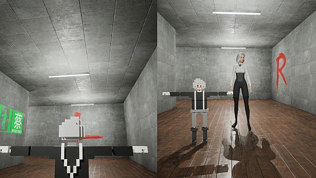 Exit Kun - Play Together