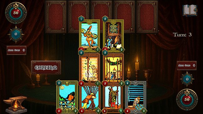 Arcana Rift
