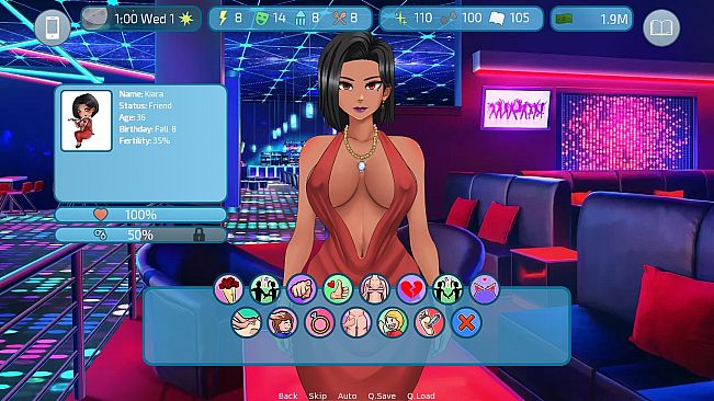 Love and Sex: Second Base - For A Few Waifus More