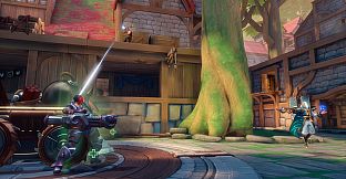 Paladins Feathered Fiend Pack