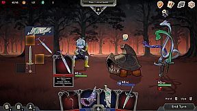 Pocket Legend : Inventory Roguelike Deckbuilder