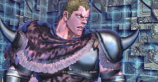 Street Fighter X Tekken: Abel (Swap Costume)