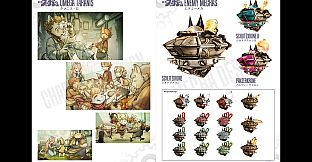 Fuga: Melodies of Steel 3 - Deluxe Edition Upgrade Pack