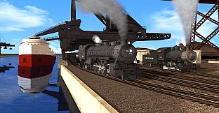 Train Simulator: Bessemer & Lake Erie Route Add-On