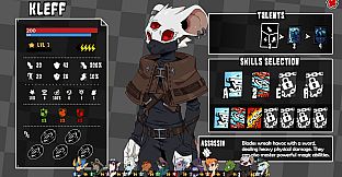 Blade Prince Academy - Kleff DLC