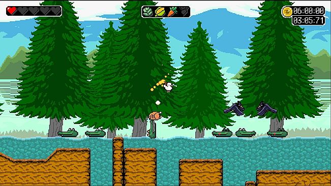 The Duck Amikaze Strikes Back