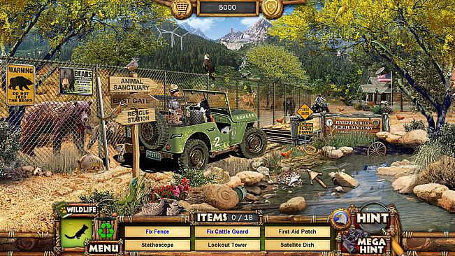 Vacation Adventures: Park Ranger 8