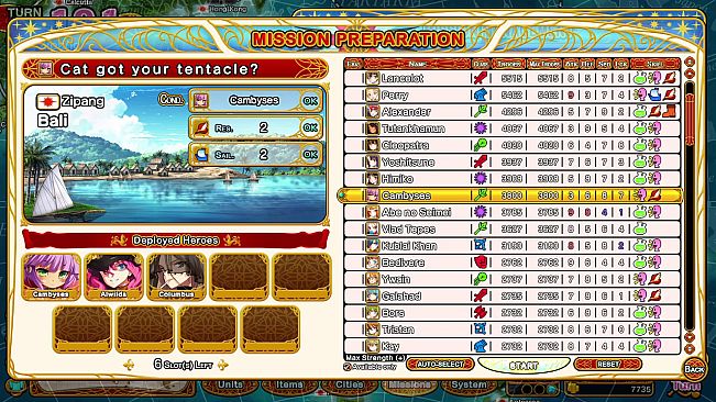 Eiyu*Senki Gold – A New Conquest