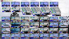 Battleships and Carriers 2:  1940-1945