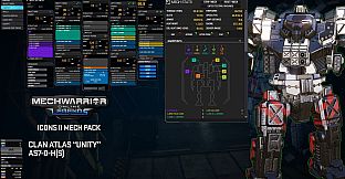 MechWarrior Online - Icons II Booster Pack