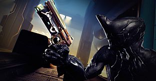 Warframe: Sure Footed Pinnacle Pack