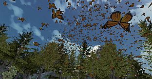 Dances with Butterflies VR