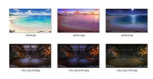 SRPG Studio Undersea Background