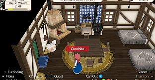Ihm Set - WorldNeverland - Daily Life in the Elnea Kingdom - Another Life Adventure