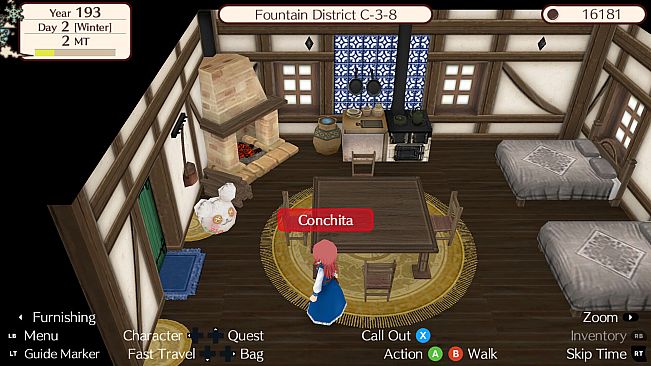Ihm Set - WorldNeverland - Daily Life in the Elnea Kingdom - Another Life Adventure