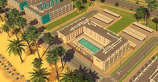 Cities: Skylines - CCP: Mid-Century Modern