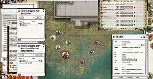 Fantasy Grounds - Pathfinder RPG - War for the Crown AP 2: Songbird, Scion, Saboteur (PFRPG)