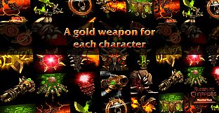 Bloodline Champions - Warchief Pack