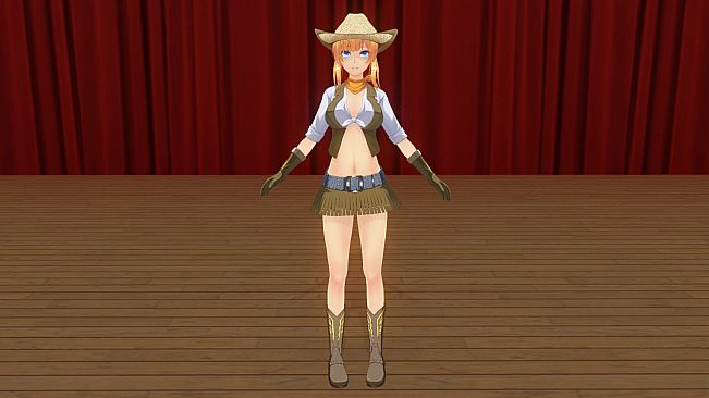 CUSTOM ORDER MAID 3D2 It's a Night Magic Footsteps in May ALL in ONE Pack