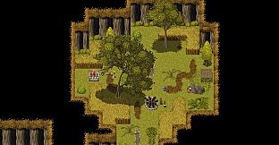 RPG Maker MZ - Country Woods Add-on Forest Lake