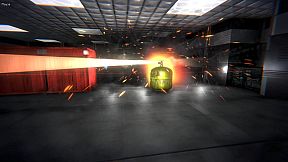 Shotgun, Dungeons, Laser Traps