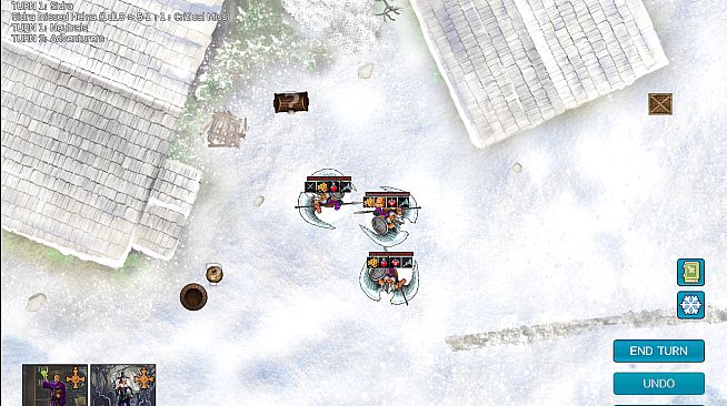 Age of Fear 4: The Storm Mountain Expansion