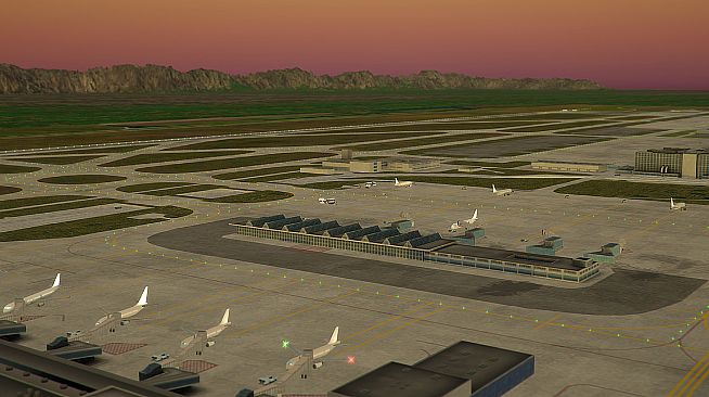 Tower!3D Pro - EDDM airport