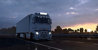 Euro Truck Simulator 2 - Renault Trucks T Tuning Pack