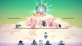 Bermuda Triangle: Knockout!