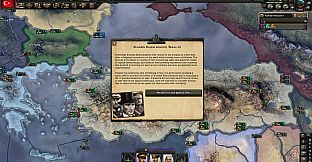 Country Pack - Hearts of Iron IV: Battle for the Bosporus