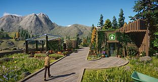 Planet Zoo: Conservation Pack