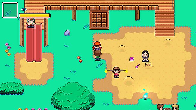 The Backworld: Prologue