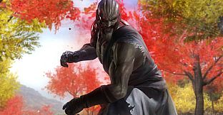 DEAD OR ALIVE 5 Last Round: Core Fighters Character: Raidou