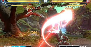 Power Rangers: Battle for the Grid - MMPR Red Dragon Shield Skin