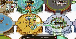 Circle Empires Rivals: Forces of Nature