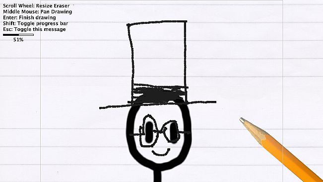 Run, Doodleguy!