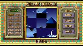 Puzzle Monarch: Egypt