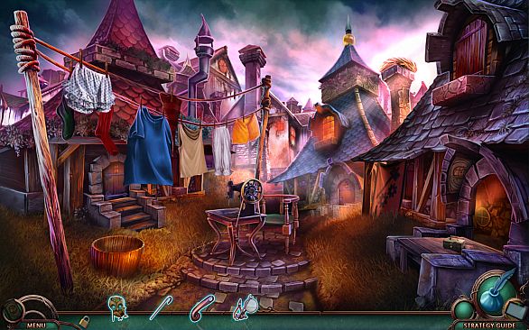 Nevertales: Smoke and Mirrors Collector's Edition