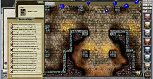 Fantasy Grounds - Maps: Winding Caverns