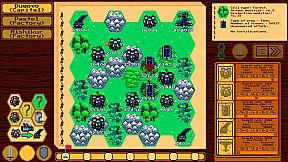 Generals. Positional Warfare