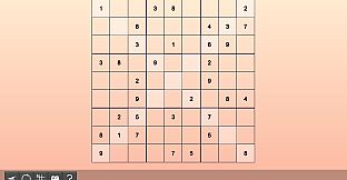 My Sudoku - X-Sudoku Easy 5