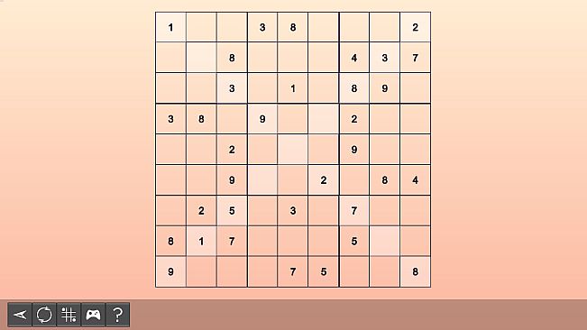 My Sudoku - X-Sudoku Easy 5
