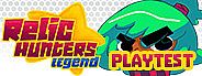 Relic Hunters Legend Closed Beta
