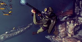 Depth - Viktor Diver Pack