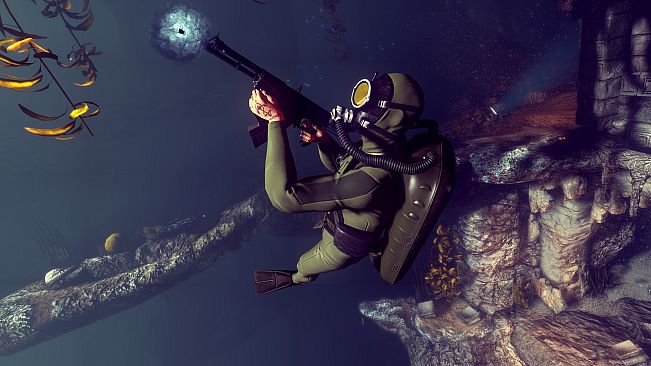 Depth - Viktor Diver Pack