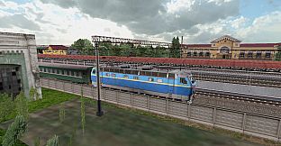 ZDSimulator - Kyiv-Vorozhba Route