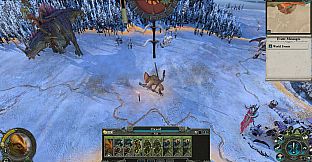 Total War: WARHAMMER II - The Silence & The Fury