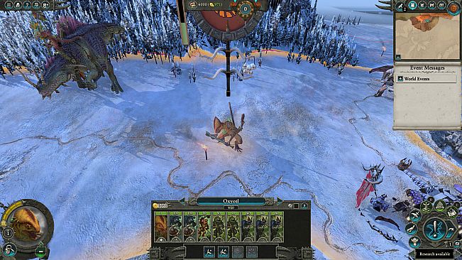 Total War: WARHAMMER II - The Silence & The Fury