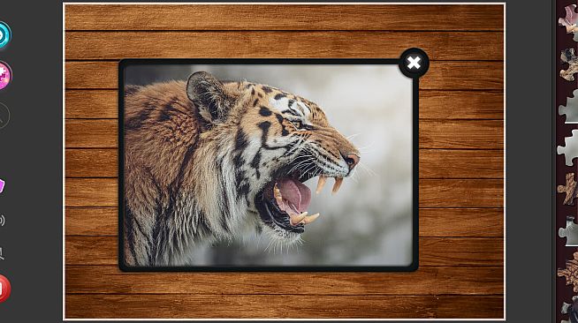 Nature & Wildlife - Jigsaw Puzzle - Expansion Pack 4