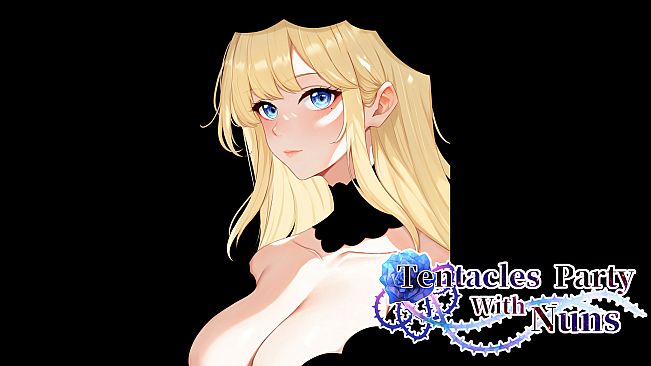 Tentacles Party With Nuns - Blood and the Trinity(Artbook)